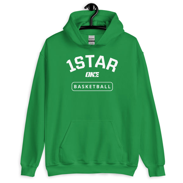 1STAR Basketball One Hoodie