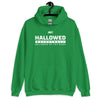 Hallowed Basketball Hoodie