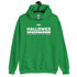 Hallowed Basketball Hoodie