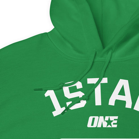 1STAR Basketball One Hoodie