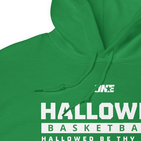 Hallowed Basketball Hoodie