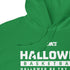 Hallowed Basketball Hoodie
