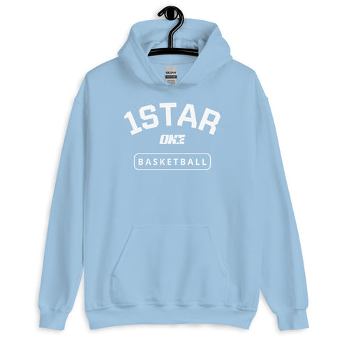 1STAR Basketball One Hoodie