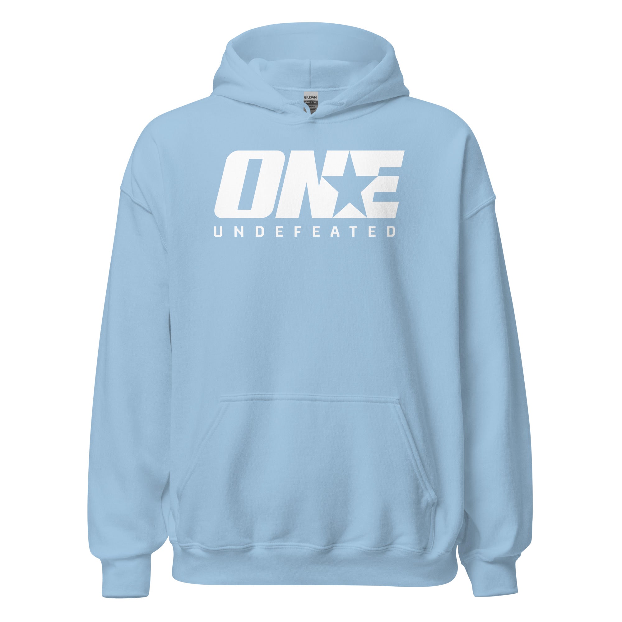 1STAR Undefeated Statement Hoodie