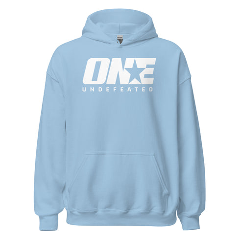 1STAR Undefeated Statement Hoodie