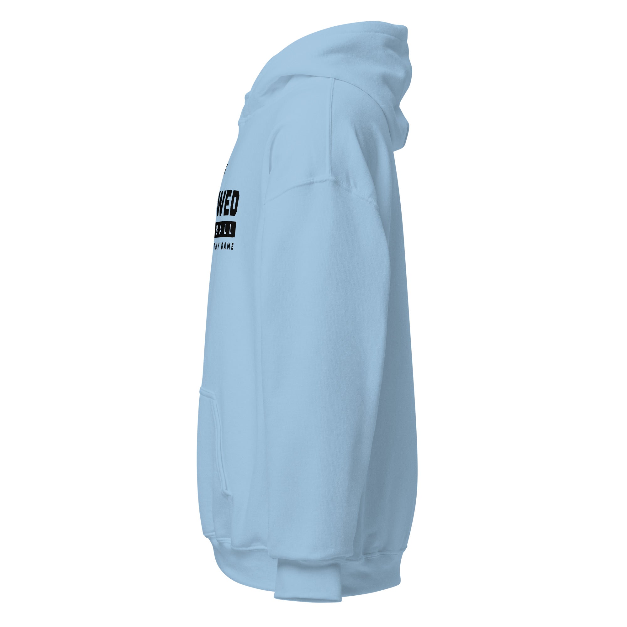 Hallowed Basketball Hoodie