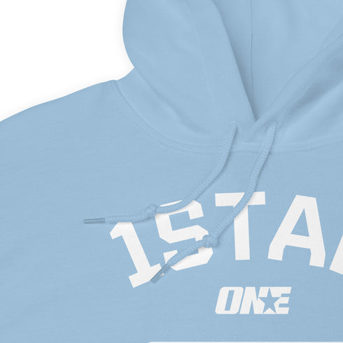 1STAR Basketball One Hoodie