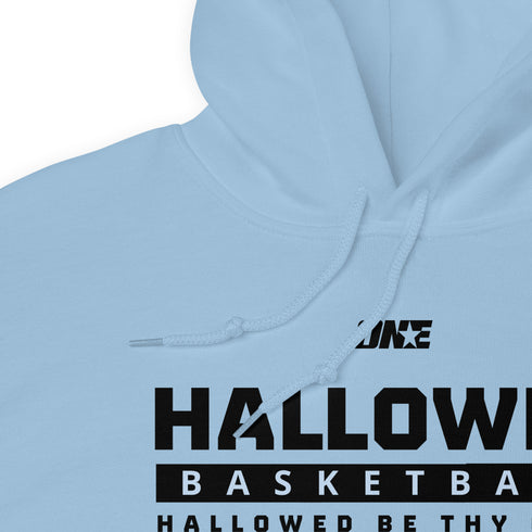 Hallowed Basketball Hoodie