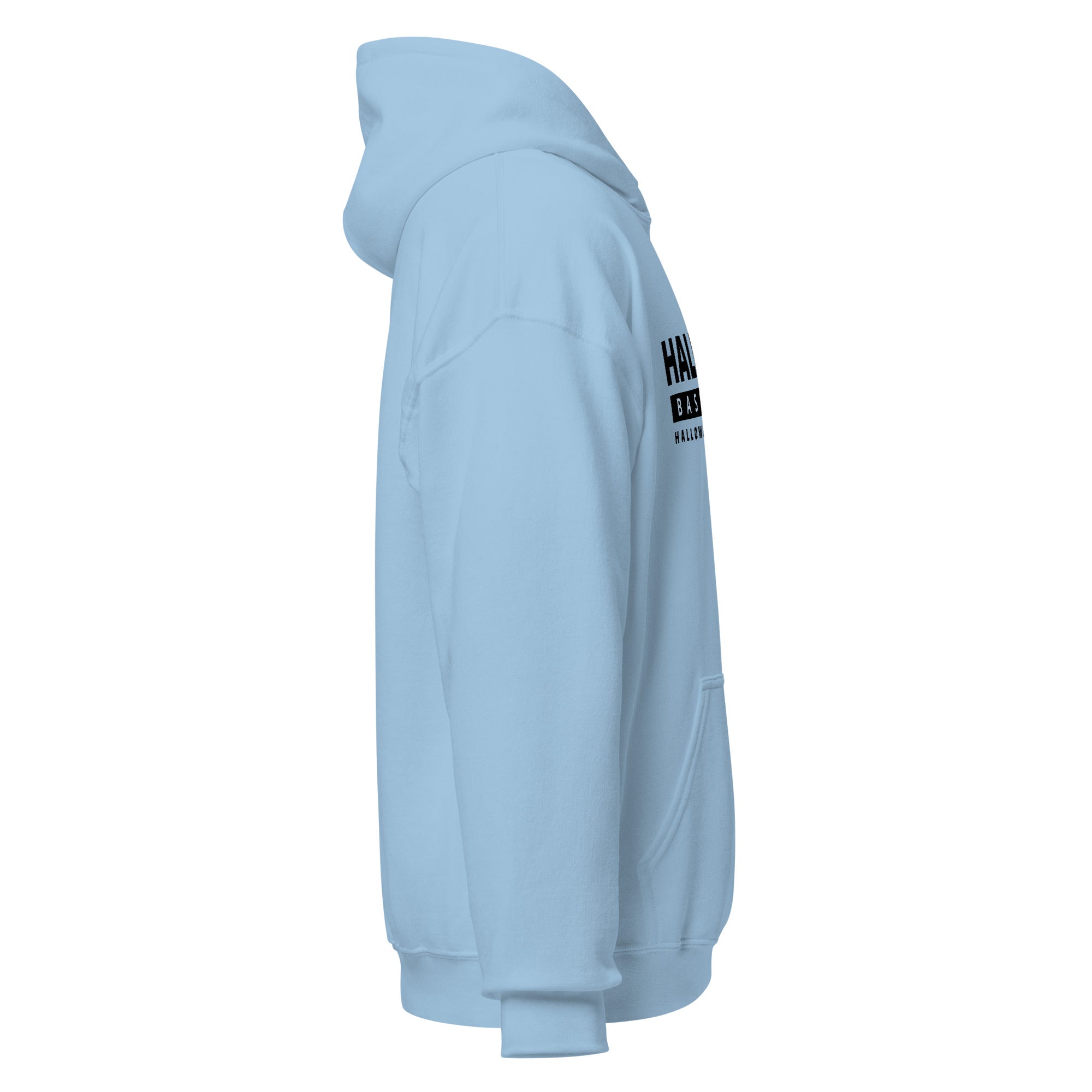 Hallowed Basketball Hoodie