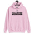 Hallowed Football Hoodie