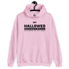 Hallowed Basketball Hoodie