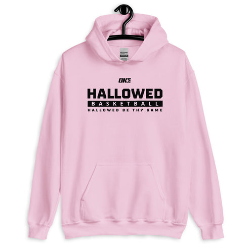 Hallowed Basketball Hoodie