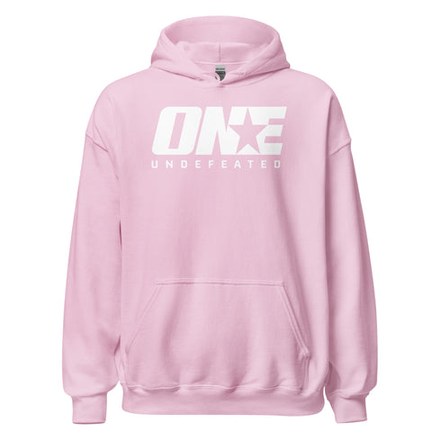 1STAR Undefeated Statement Hoodie