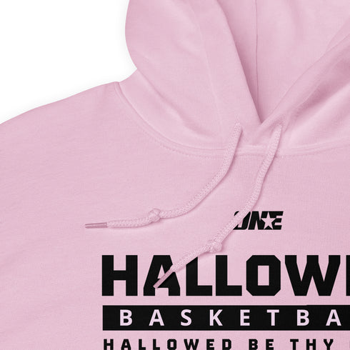 Hallowed Basketball Hoodie