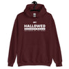 Hallowed Basketball Hoodie