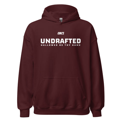 1STAR Undrafted Hoodie