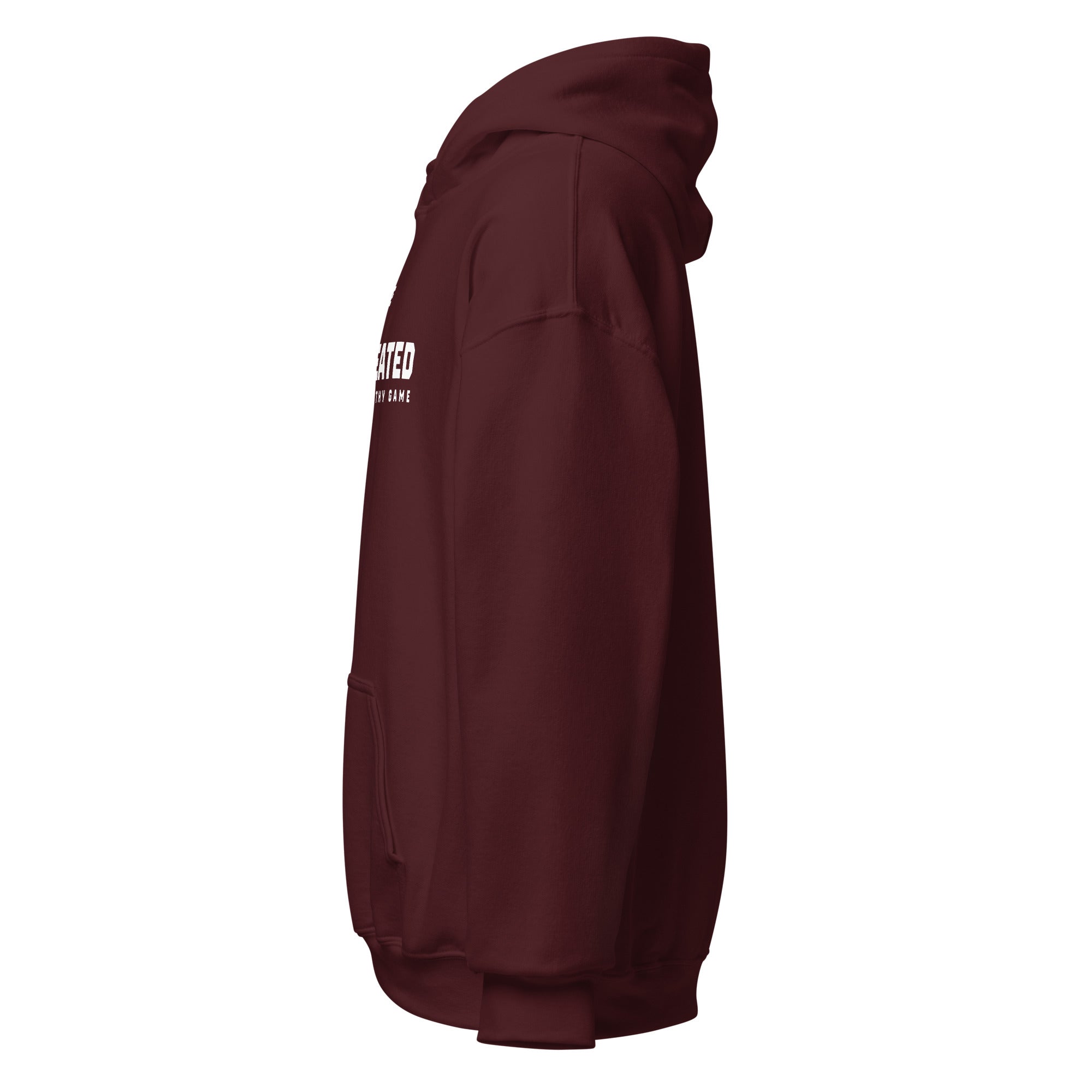 1STAR Undefeated Hallowed Hoodie