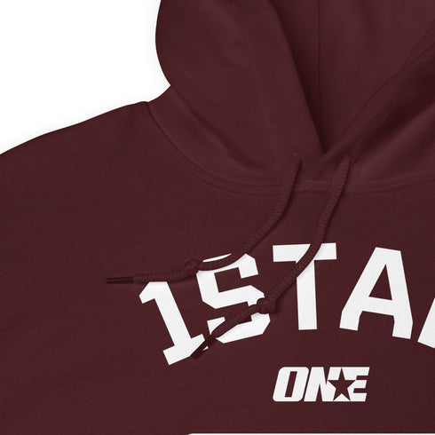 1STAR Basketball One Hoodie