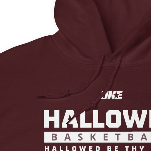 Hallowed Basketball Hoodie