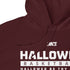 Hallowed Basketball Hoodie