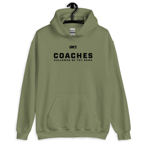 1STAR Coaches Hallowed Hoodie