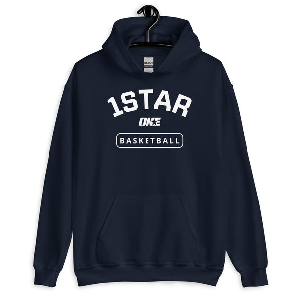 1STAR Basketball One Hoodie