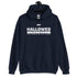 Hallowed Football Hoodie