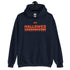Hallowed Basketball Outrageous Hoodie