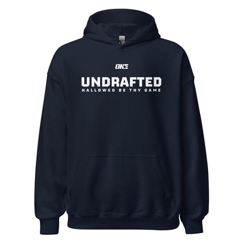 1STAR Undrafted Hoodie