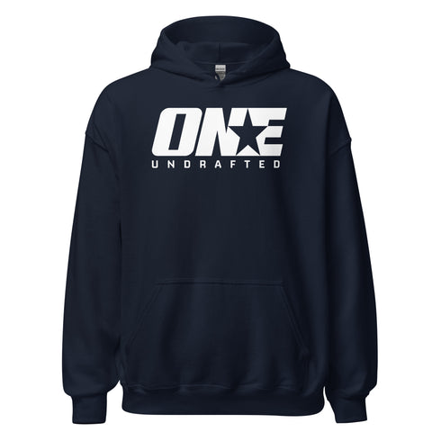 1STAR Undrafted Statement Hoodie