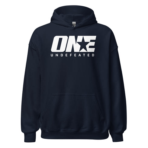 1STAR Undefeated Statement Hoodie