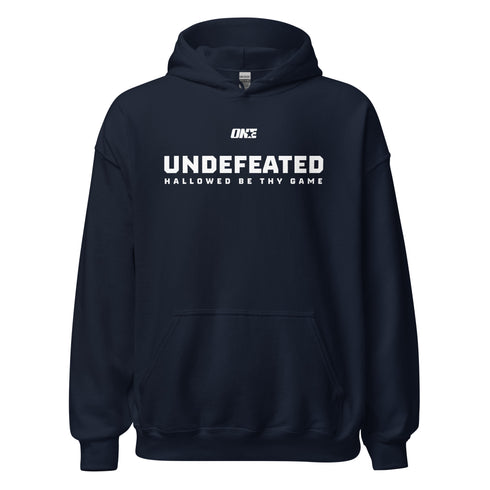 1STAR Undefeated Hallowed Hoodie