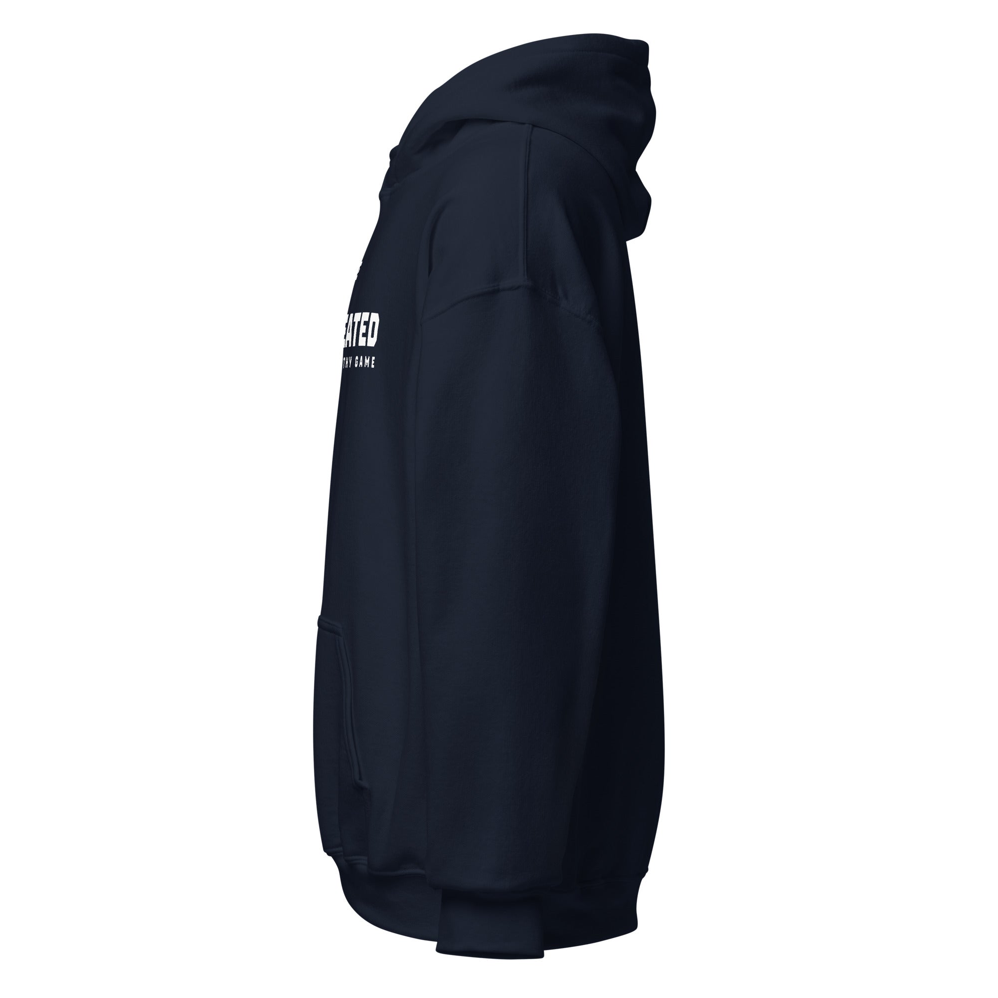 1STAR Undefeated Hallowed Hoodie