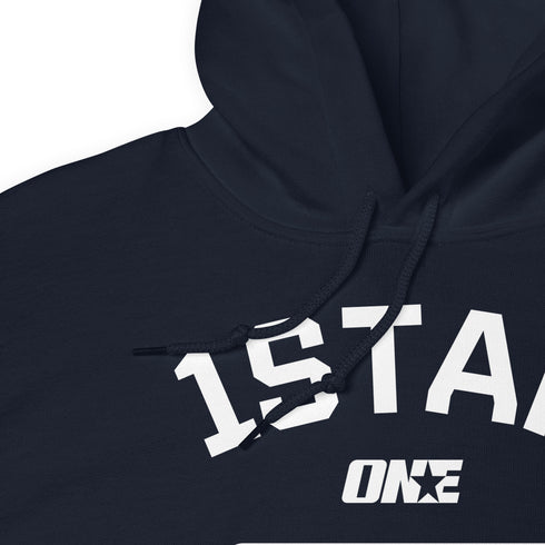 1STAR Basketball One Hoodie