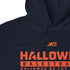 Hallowed Basketball Outrageous Hoodie