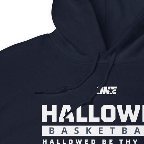 Hallowed Basketball Hoodie