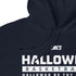 Hallowed Basketball Hoodie