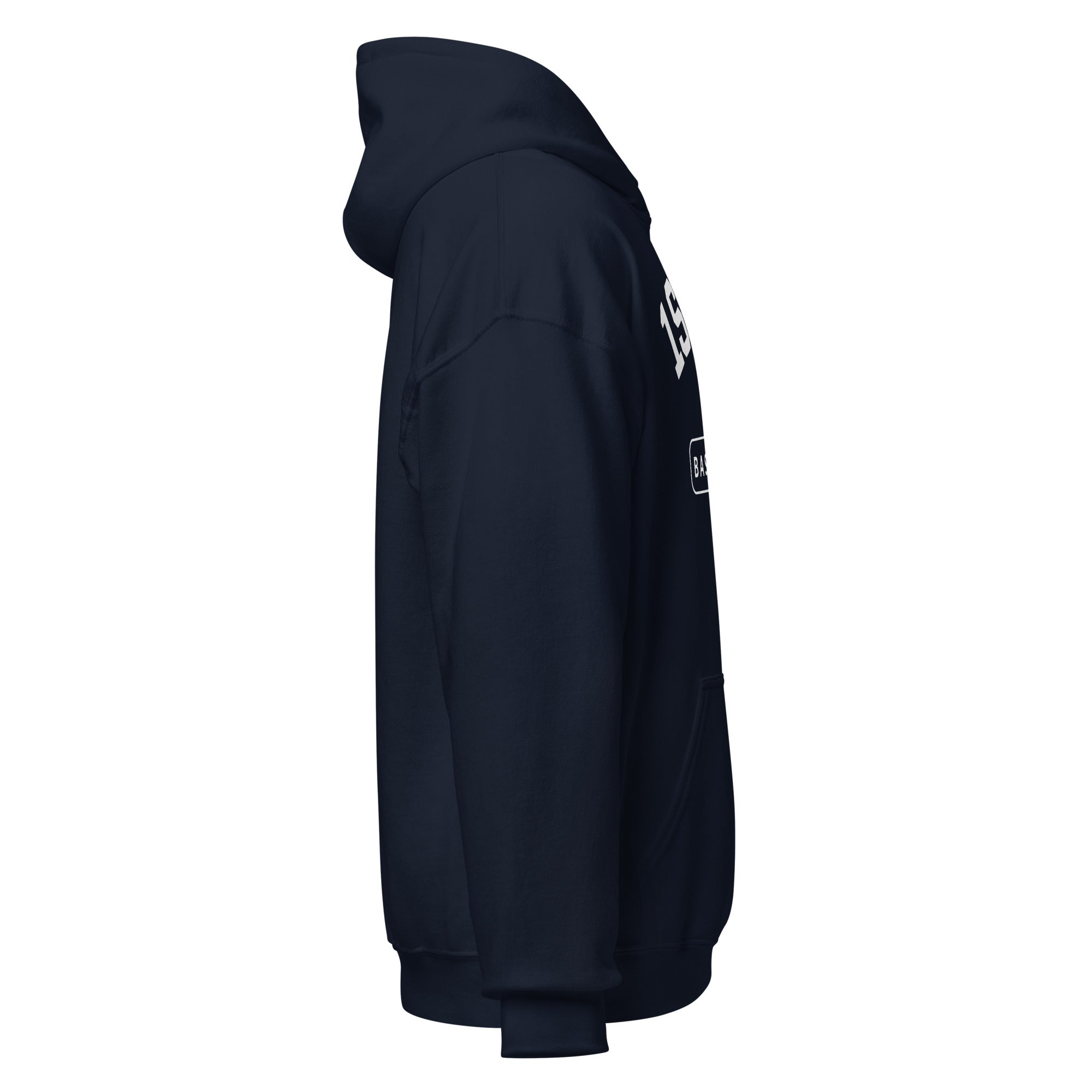 1STAR Basketball One Hoodie
