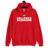 Hallowed Football Hoodie
