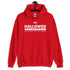Hallowed Basketball Hoodie