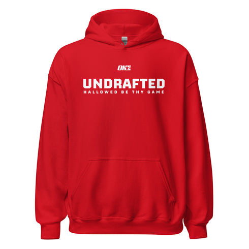 1STAR Undrafted Hoodie