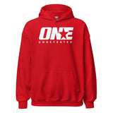 1STAR Undefeated Statement Hoodie