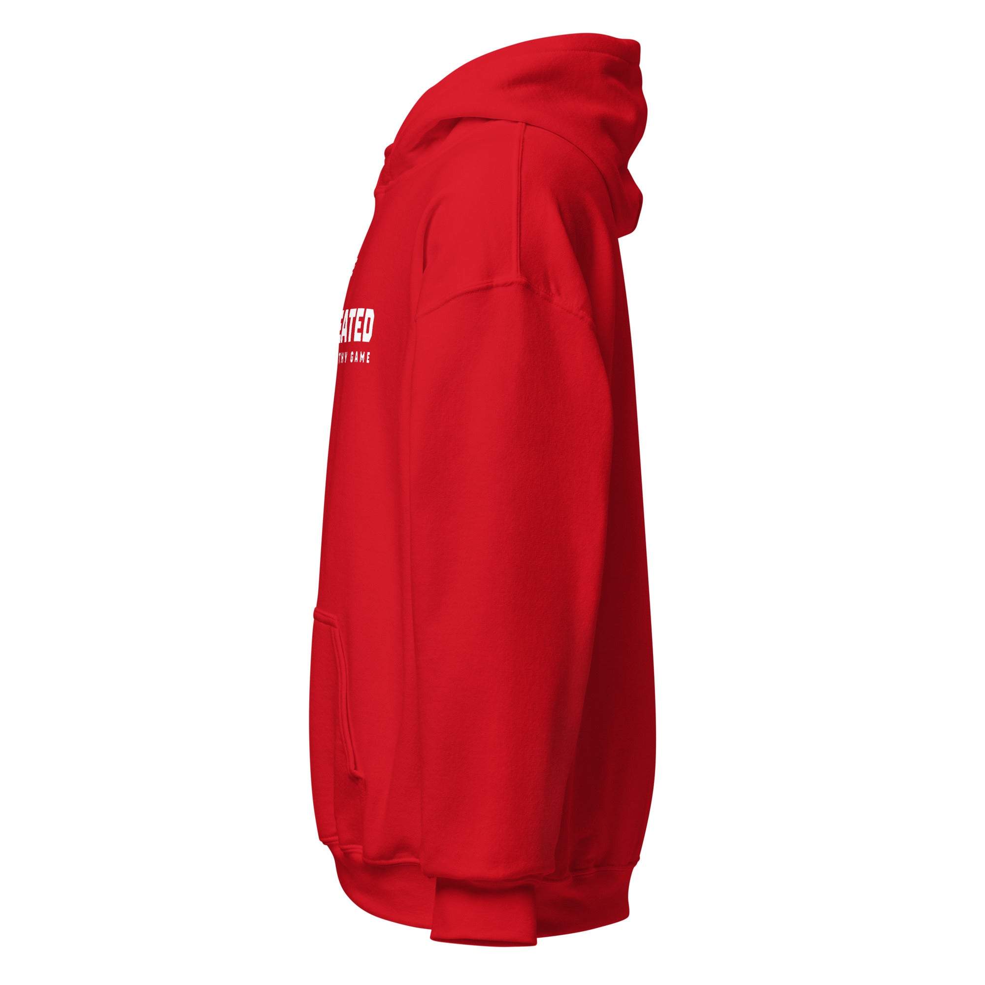 1STAR Undefeated Hallowed Hoodie