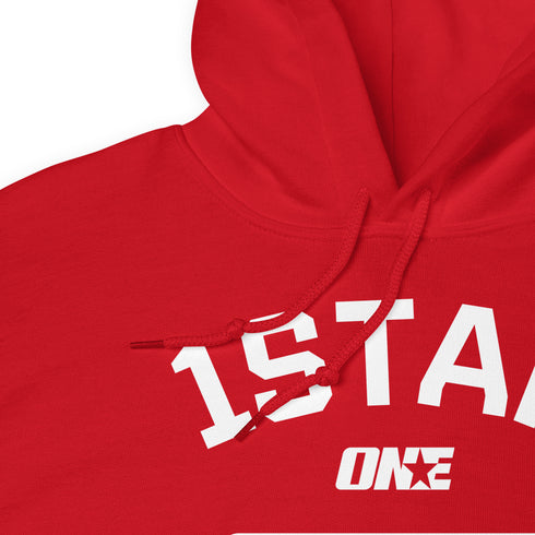 1STAR Basketball One Hoodie
