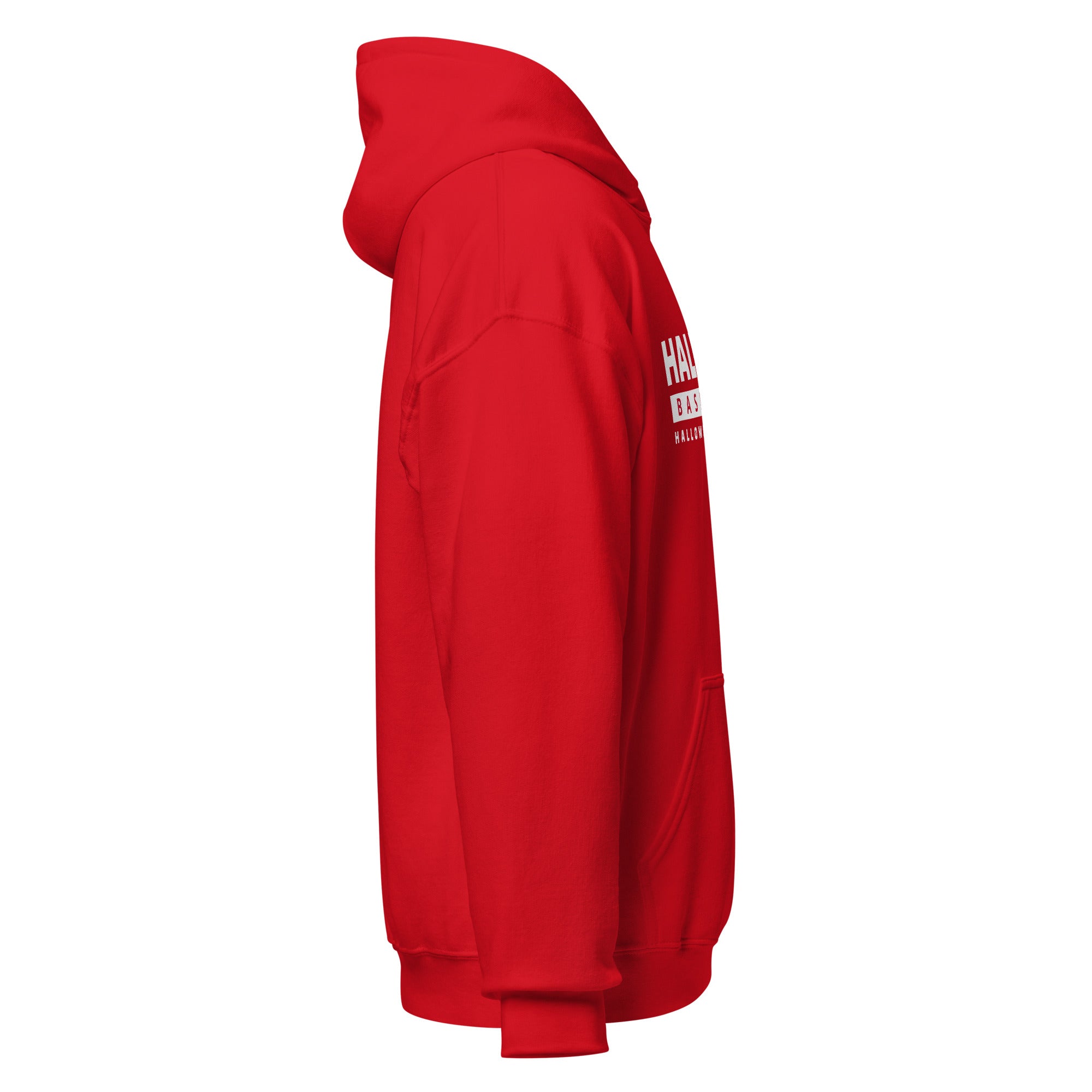 Hallowed Basketball Hoodie