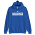 Hallowed Football Hoodie