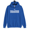 Hallowed Basketball Hoodie