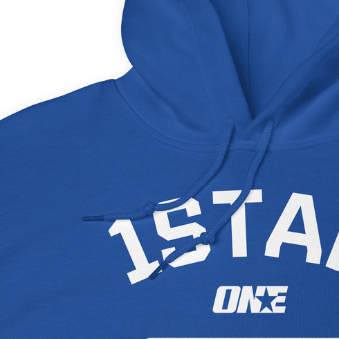 1STAR Basketball One Hoodie