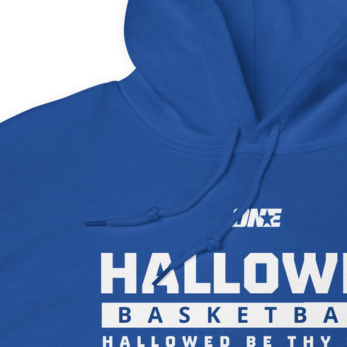Hallowed Basketball Hoodie