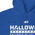 Hallowed Basketball Hoodie